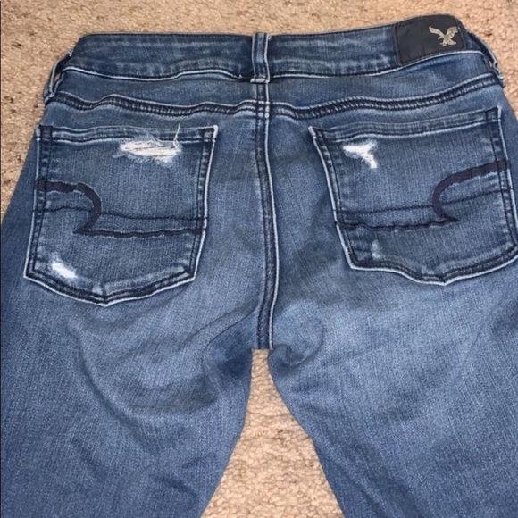 American Eagle Skinny Jeans - Picture 2 of 4